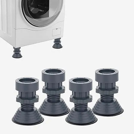 Washing Machine Vibration Pads, Floor Trays, Refrigerator Stand