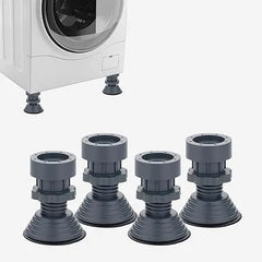 Washing Machine Vibration Pads, Floor Trays, Refrigerator Stand