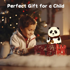 Panda Night Lamp Silicone