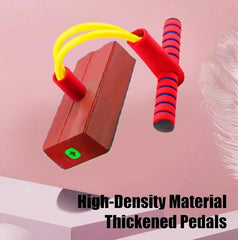 Pogo Stick Toys for Boys Girls, Indoor & Outdoor Bouncing Jumper