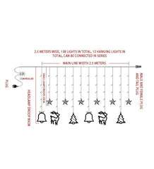 Decorative Fairy String Lights in Multiple Style