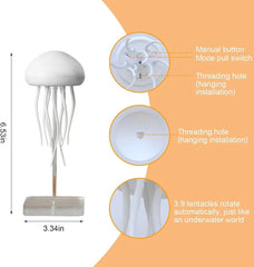 Jellyfish Night Light Lamp