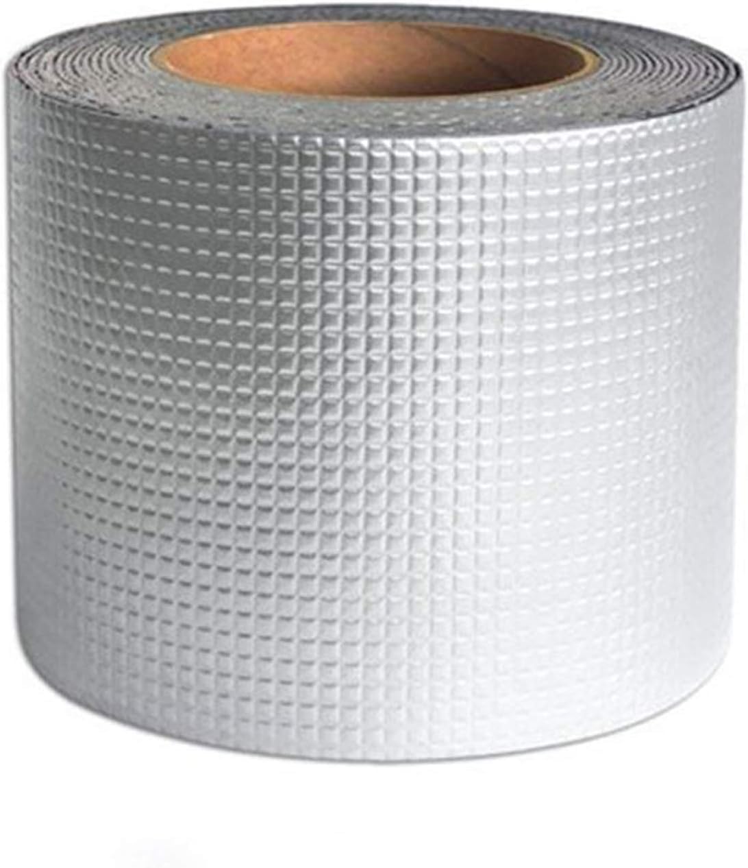 4 Inch Leakage Repair Aluminum Foil Waterproof Repair Tape (4 inch)