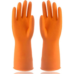Rubber Cleaning Gloves