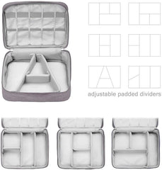 Gadget Organizer Electronics Accessories Organizer Bag