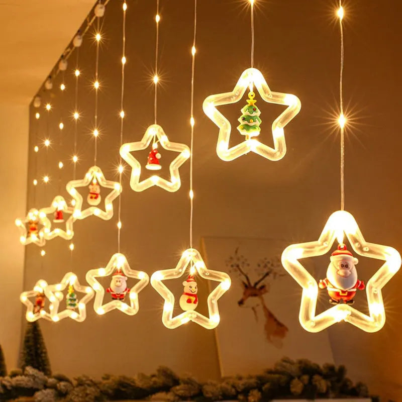 Decorative Fairy String Lights in Multiple Style, Wall Decor