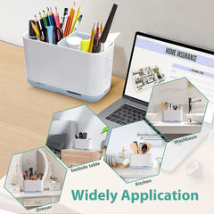 Razor Shaving Kit and Toiletries Cosmetics Organize