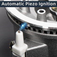 2 In 1 Portable Gas Stove Portable Gas Stove