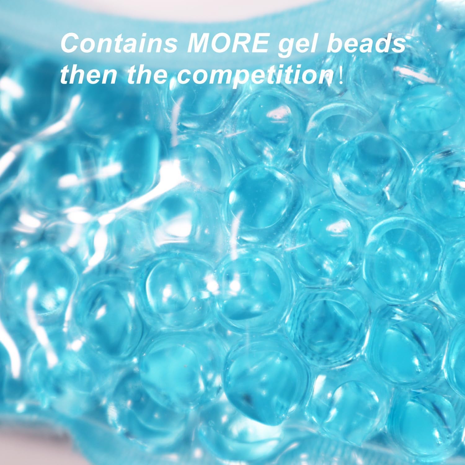 Face Mask Cold Face Eye Mask, Ice Pack Reduce Face Puff, Dark Circles, Gel Beads Hot Heat Cold Compress Pack, Face SPA for Woman Sleeping, Pressure, Headaches, Skin Care Collagen Face Mask