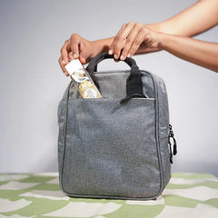 OyzekX Lunch Bag for Women & Men