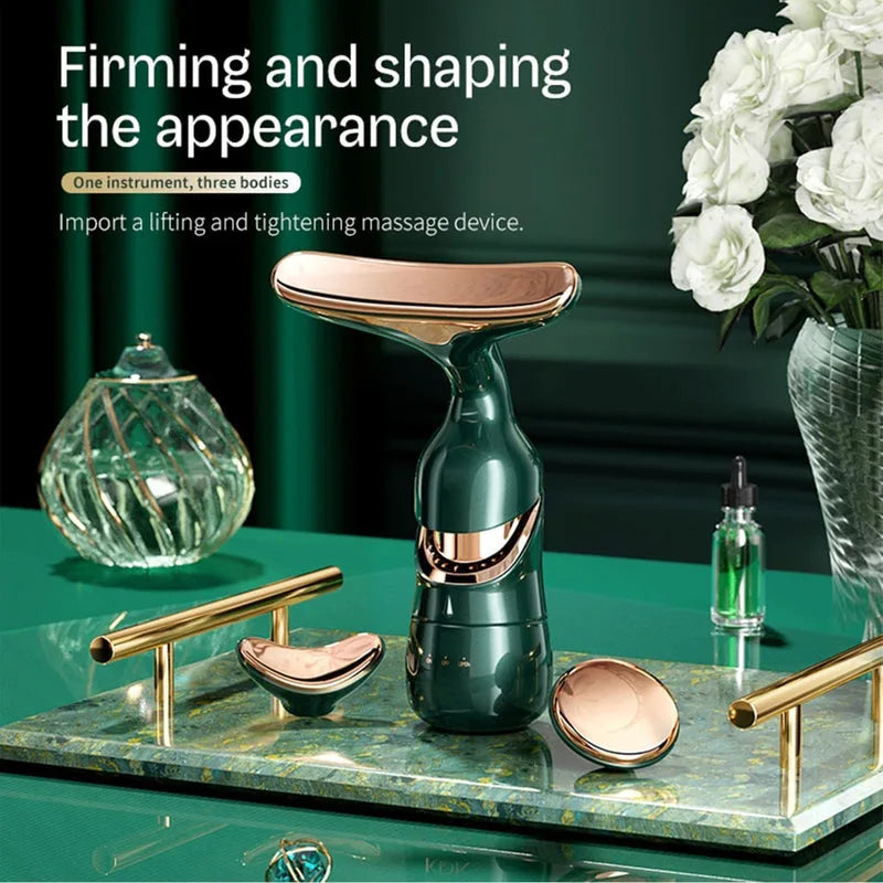 Facial Massager for Face and Neck