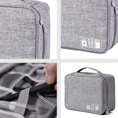 Gadget Organizer Electronics Accessories Organizer Bag
