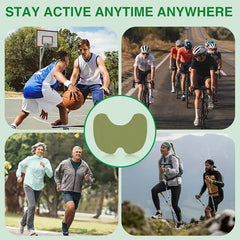 Herbal Knee Pain Relief Patches Arthritis Inflammation Patch Sticker