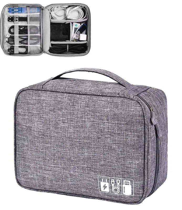 Gadget Organizer Electronics Accessories Organizer Bag