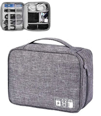 Gadget Organizer Electronics Accessories Organizer Bag
