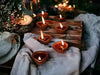 LED Light Water Lit Diya Sensor E-Diya, No Electricity Needed | (Pack of 6)