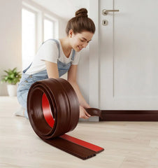 Silicon Bottom Sealing Strip Self Adhesive Door/Window