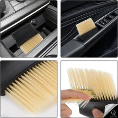 OyzekX Car Interior Cleaning Brush