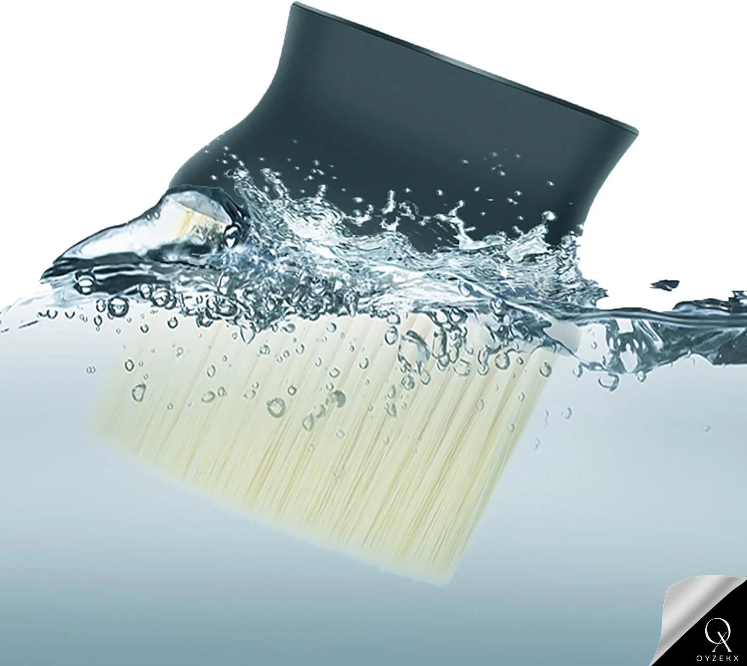 OyzekX Car Interior Cleaning Brush | AC Vent Brush | Scratch Free Car Duster | Multifunctional Car Brush for Cleaning Car Interior, PC, Laptop, Keyboard (Big Brush)
