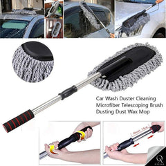 OyzekX Car Interior Cleaning Brush