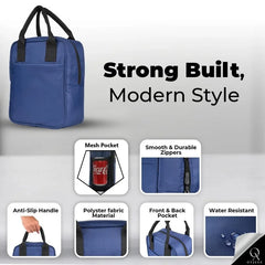 OyzekX Lunch Bag for Women & Men