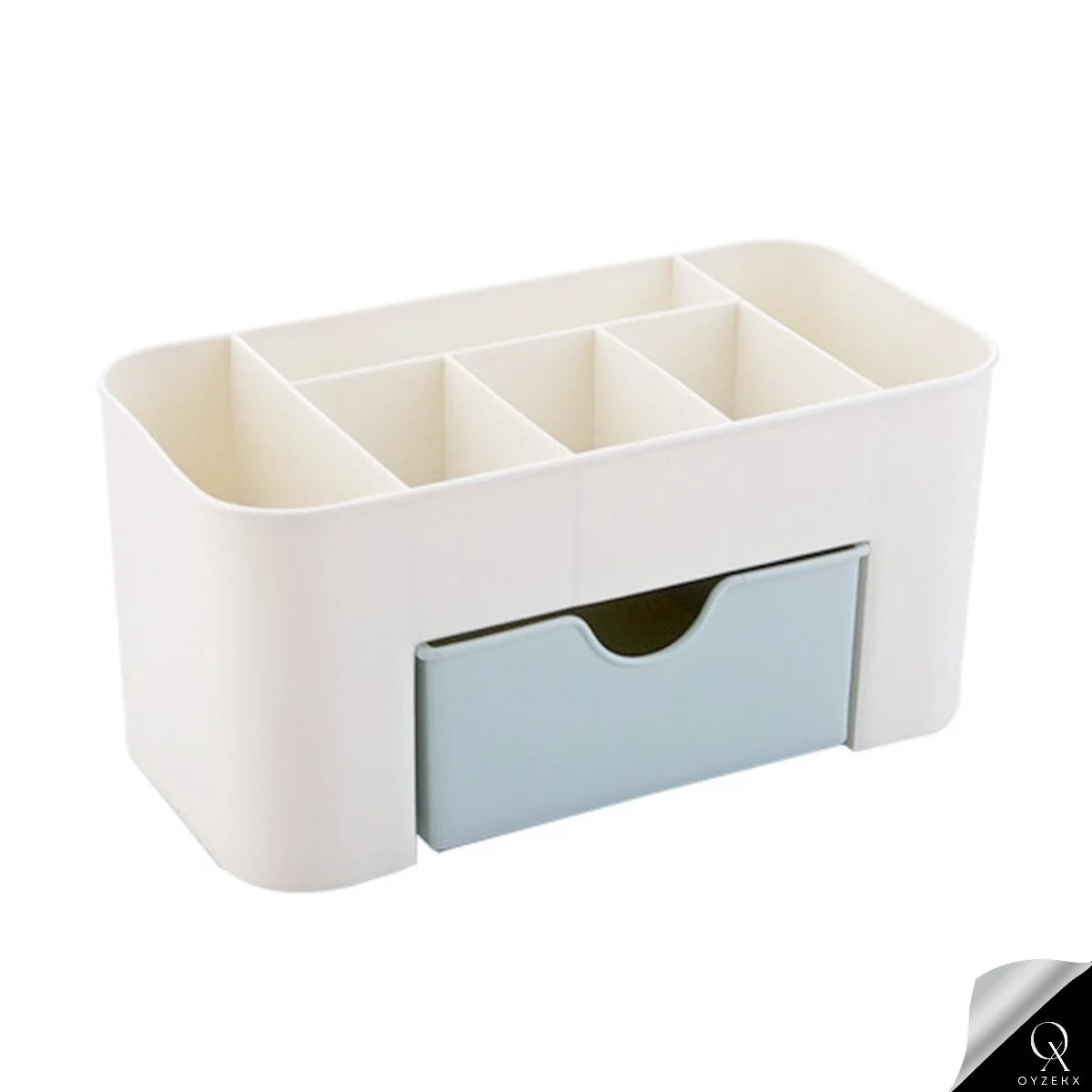 OyzekX Cosmetic Lipstick Makeup Organiser Display Storage Stand Holder (7 Compartment)