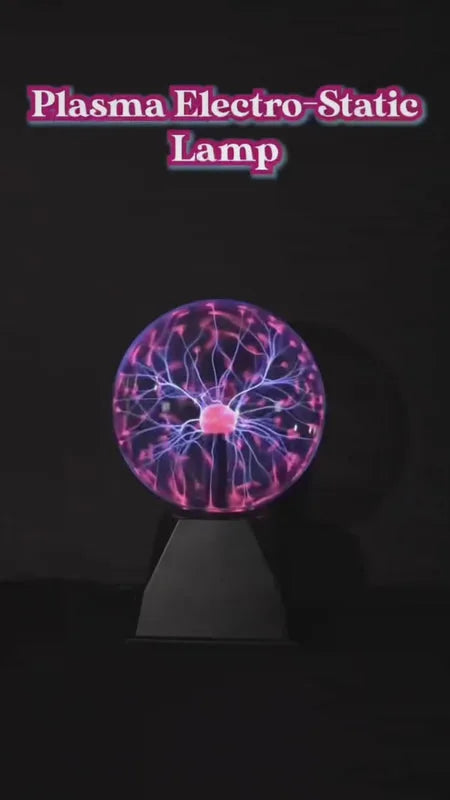 Plasma Ball/Light/Lamp