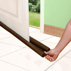 Door Guard (39 Inches) Gap Filler for Door Bottom Seal Strip, Sound Proof, Reduce Noise, Energy Saving Door Stopper for Reduce Door Dust, Insects Protector (Pack of 1)