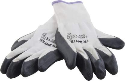 Anti Cutting Cut Resistant Hand Safety Gloves Cut-Proof Protection with Rubber Grade (5)
