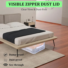 Multifunctional Transparent Shoe box