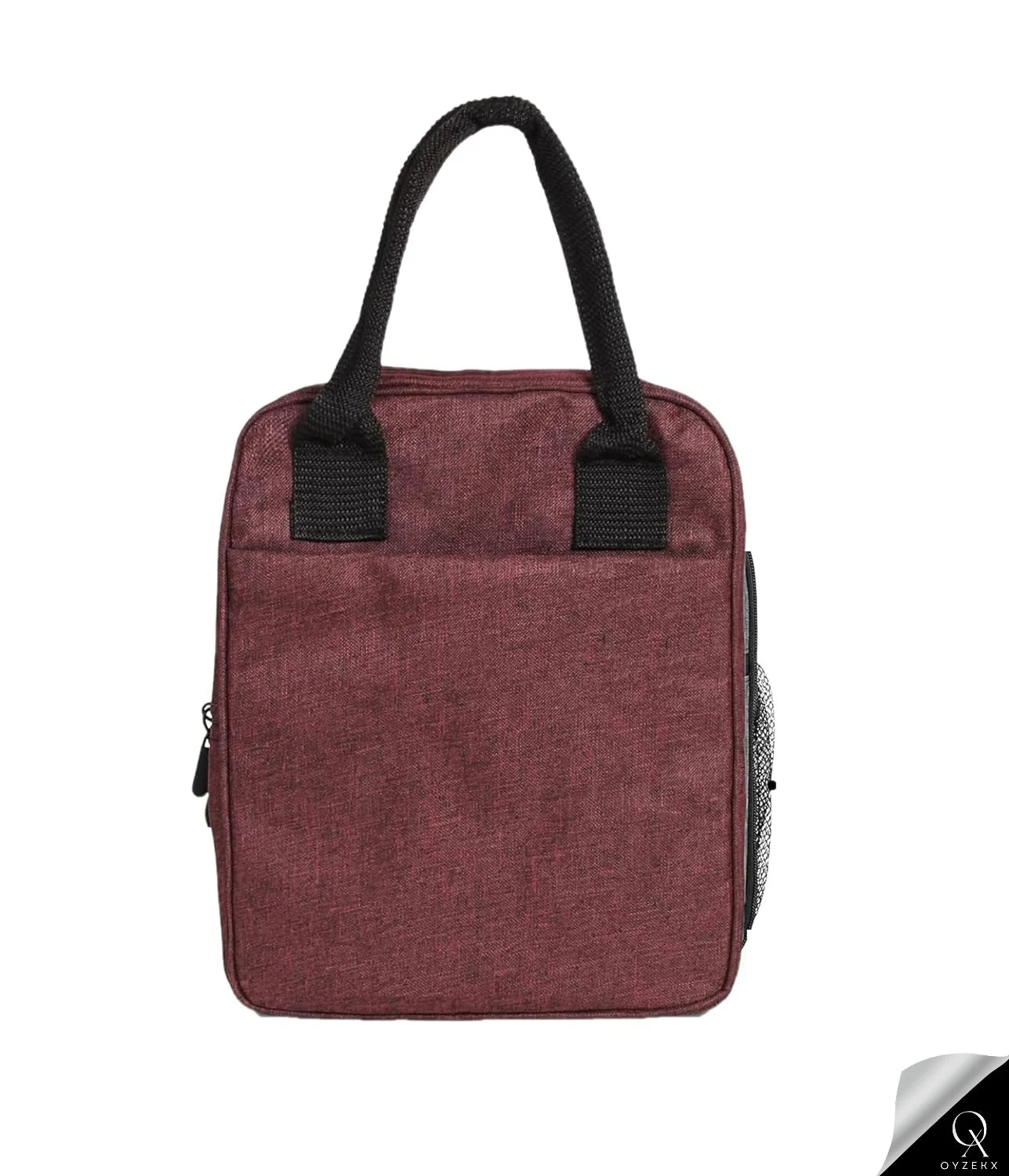 OyzekX Lunch Bag for Women & Men, Insulated Lunch Bag, Large Waterproof Tote Bag, Leakproof Lunch Tote for Office Work School Picnic Beach Workout Travel