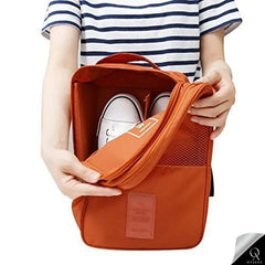 OyzekX Toiletry Bag for Men & Women Makeup Pouch