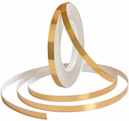 Tile stickers for flooring, tiles gap tape waterproof filling sticker,Self-Adhesive ceramic,marble Wall & Floor Decor Tape (0.5 cm * 50 Meter)